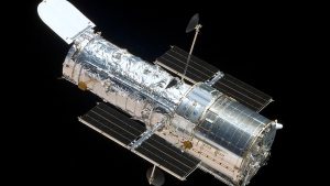 nasa hubble status