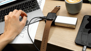 Portable Charger For iPhone And Apple Watch