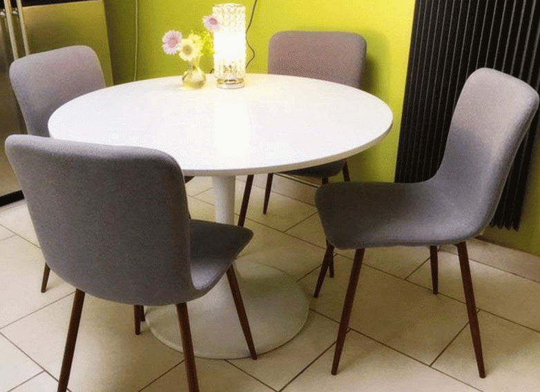 Surprisingly great dining chairs are on sale on Amazon right now for