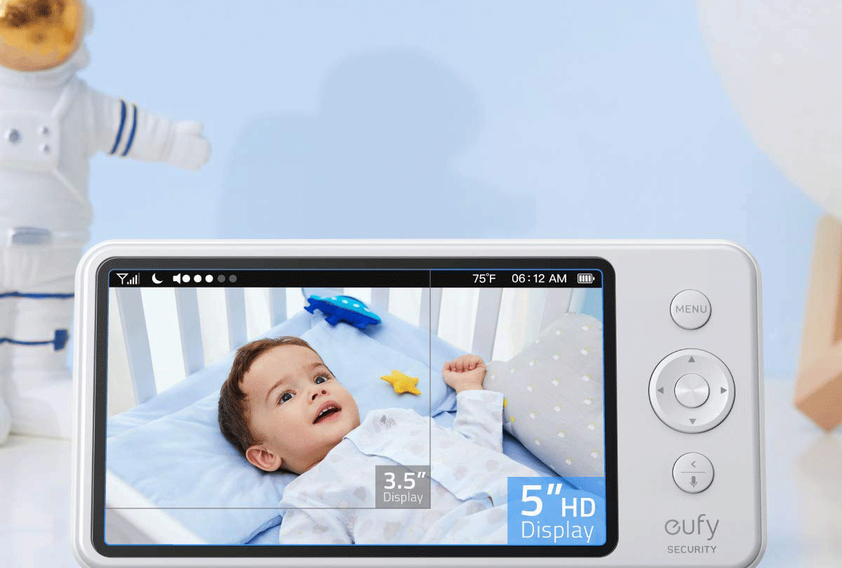 Best Baby Monitor 2018