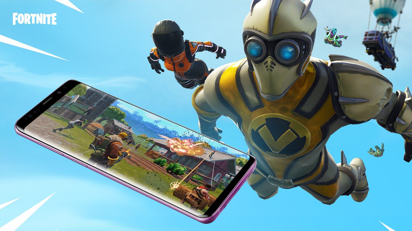 Exiting Fortnite Beta Android How To Download The Fortnite Beta On Android Now Open To Everyone Bgr