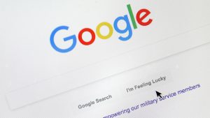 Google Search results Google Search results