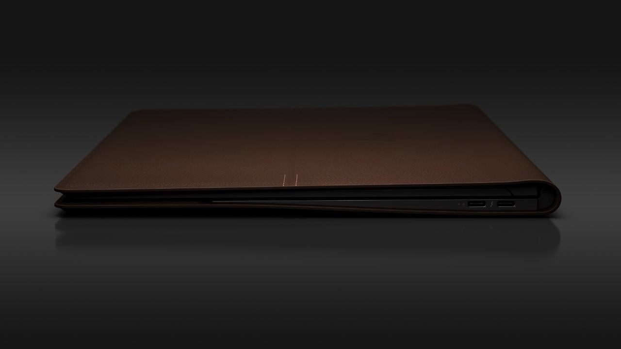 Hp spectre folio clearance colors