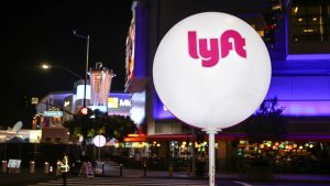 Lyft Pink Lyft Pink