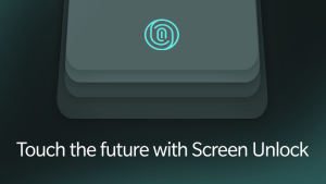 OnePlus 6T Screen Unlock