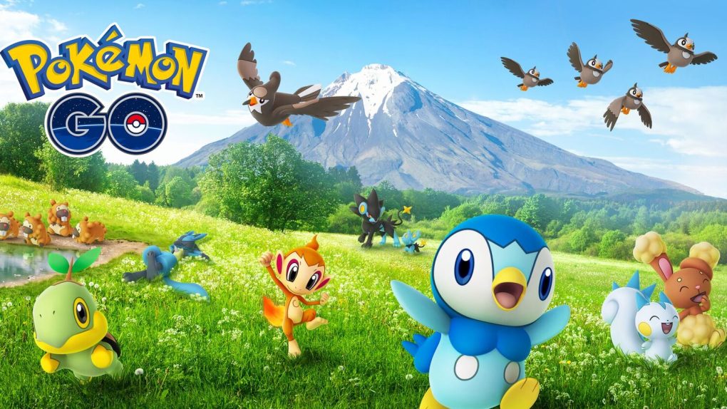 pokemon-go-is-rolling-out-the-first-wave-of-gen-4-pokemon-this-week