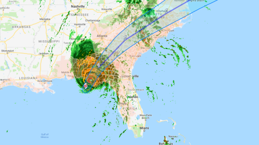 hurricane michael category 5
