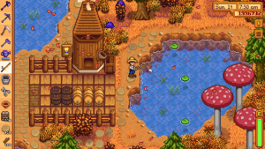 Stardew Valley iOS release