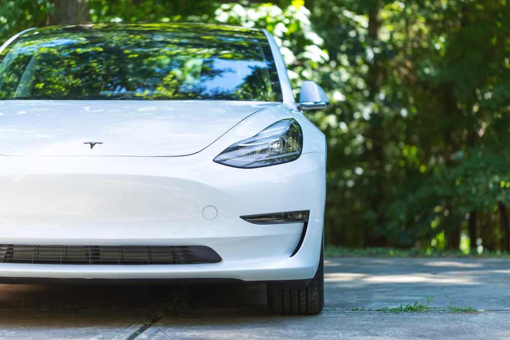 Tesla’s Model 3 is the safest car on the according to the NHTSA