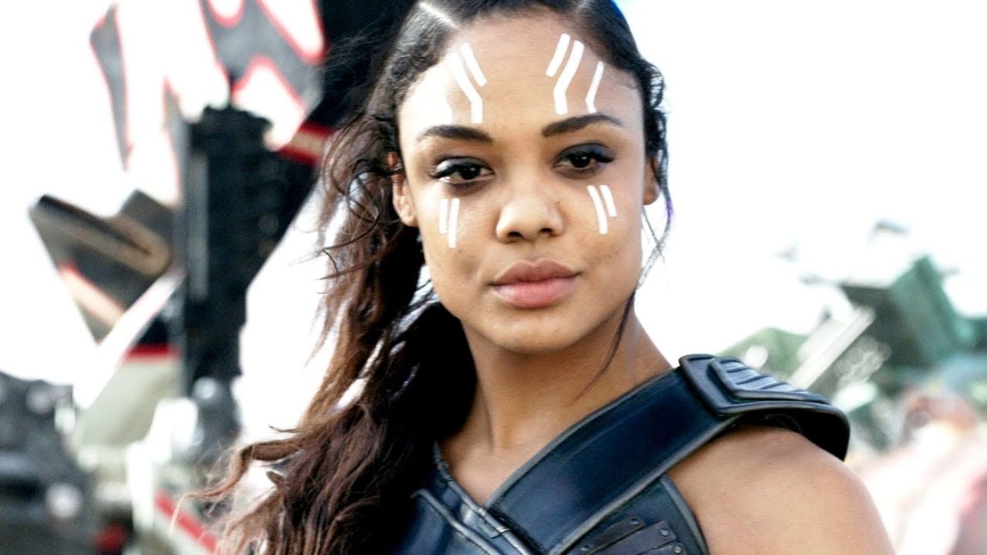 Tessa Thompson To Return as Valkyrie in AVENGERS: INFINITY WAR