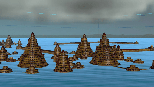atlantis found