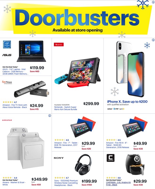 Best Buy’s Black Friday ad is out: Here’s everything you need to know – BGR