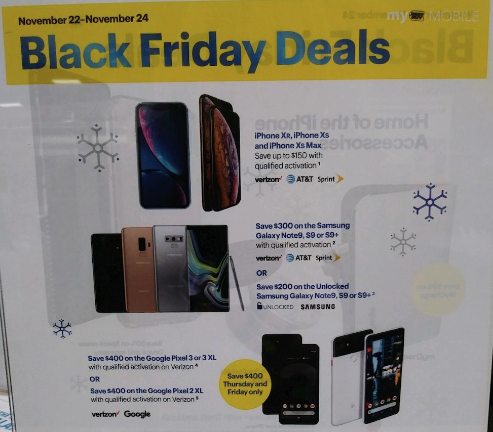 Black Friday deals: when sales start at , Best Buy, Walmart, and more  - The Verge