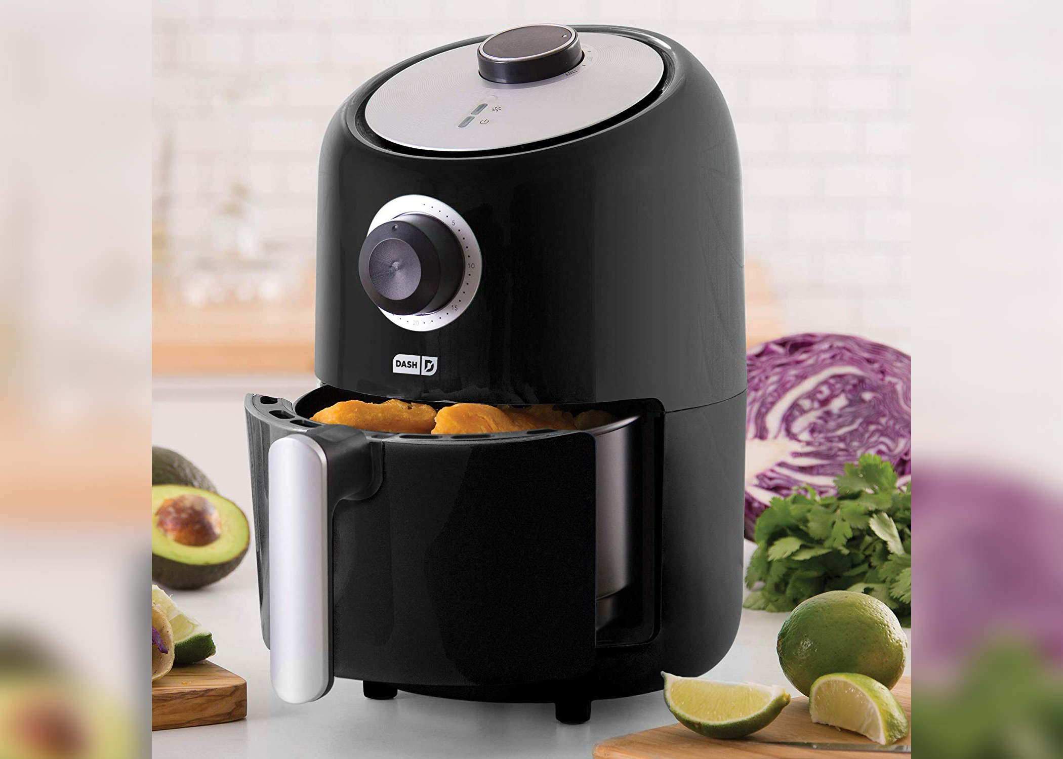 Dash's popular compact air fryer is down to $46 in this ...