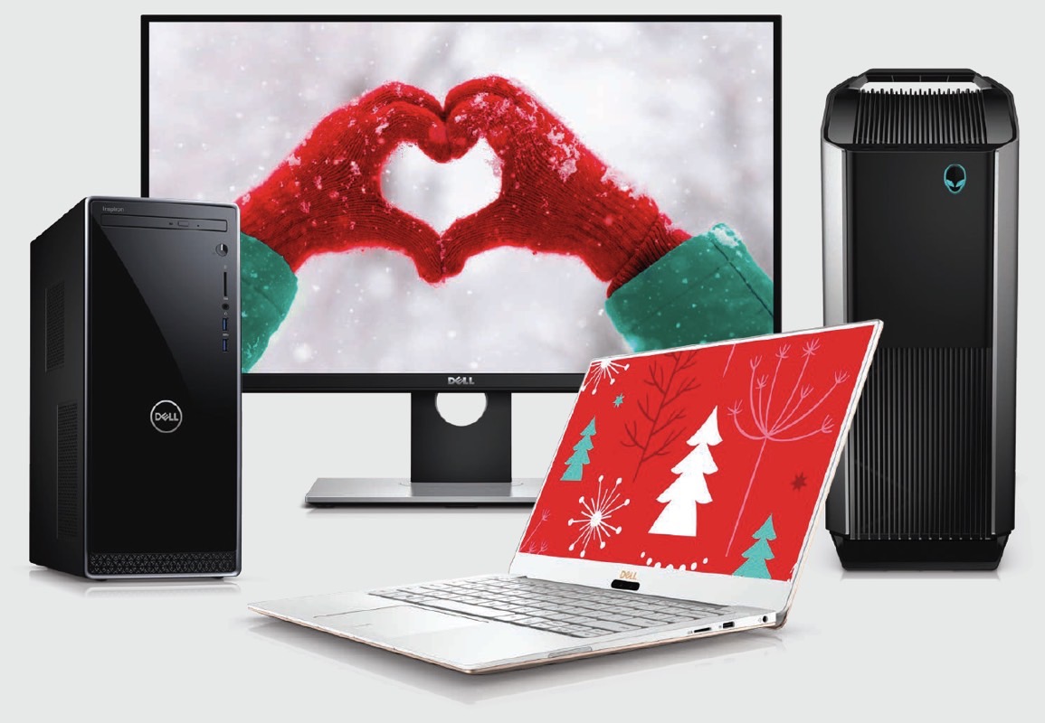 dell black friday 2018