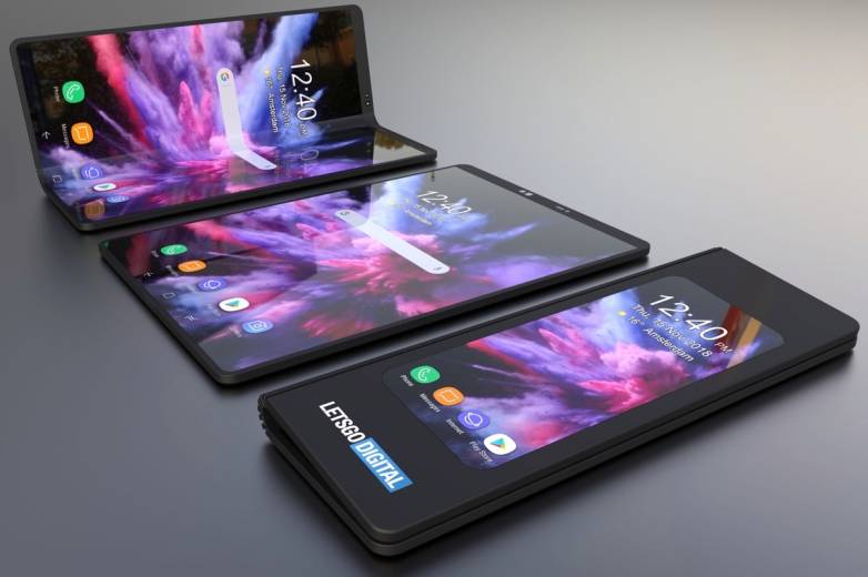 buy samsung foldable phone