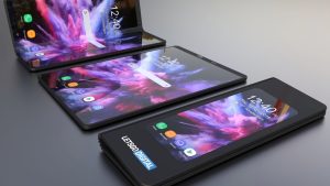 Xiaomi Foldable Phone vs. Galaxy F