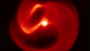 binary star gamma ray burst