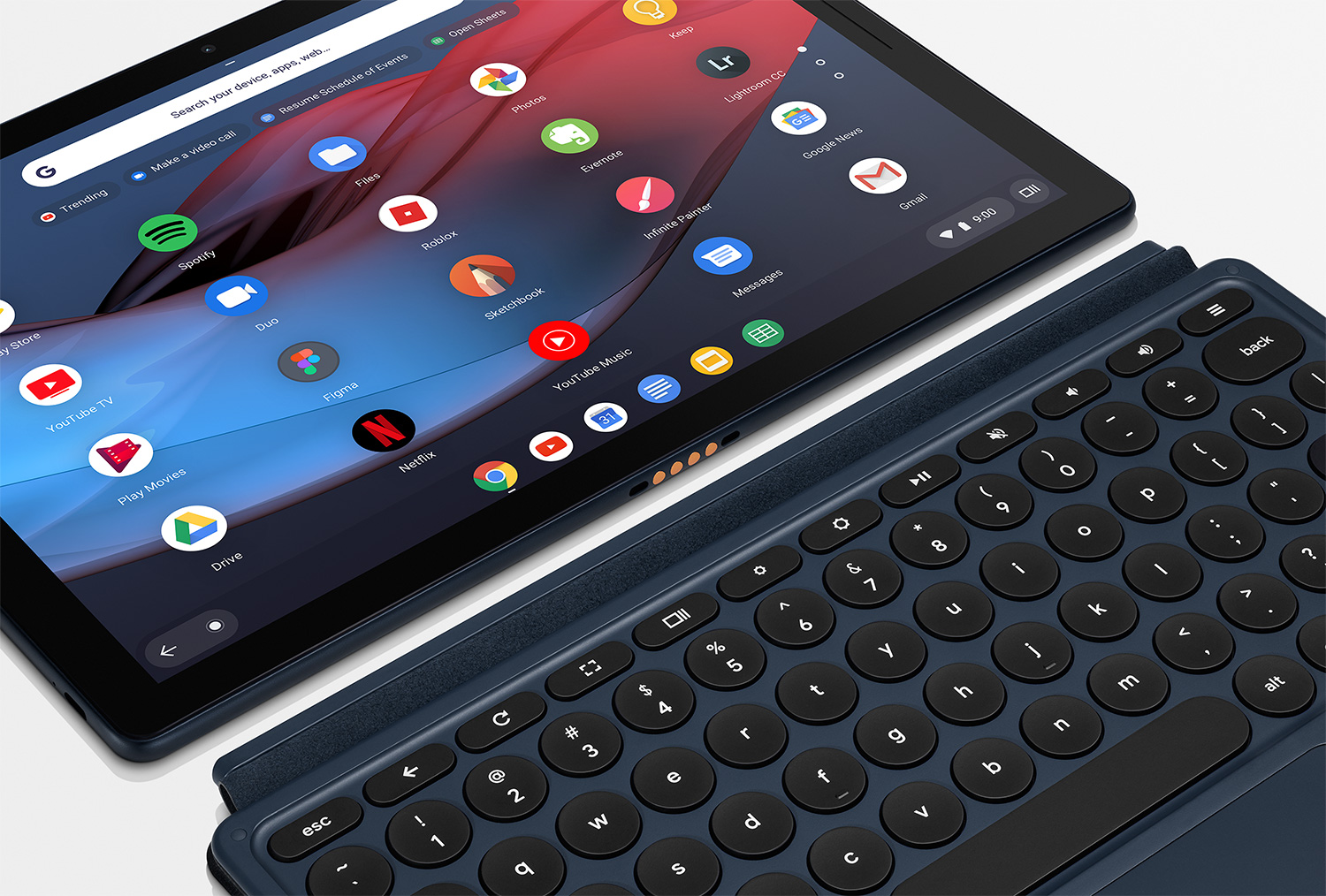 Pixel Slate review: Google took the world's best Chromebook and