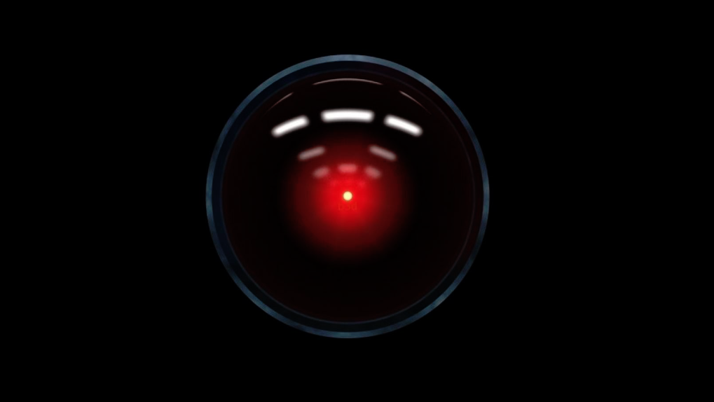 hal 9000 real life