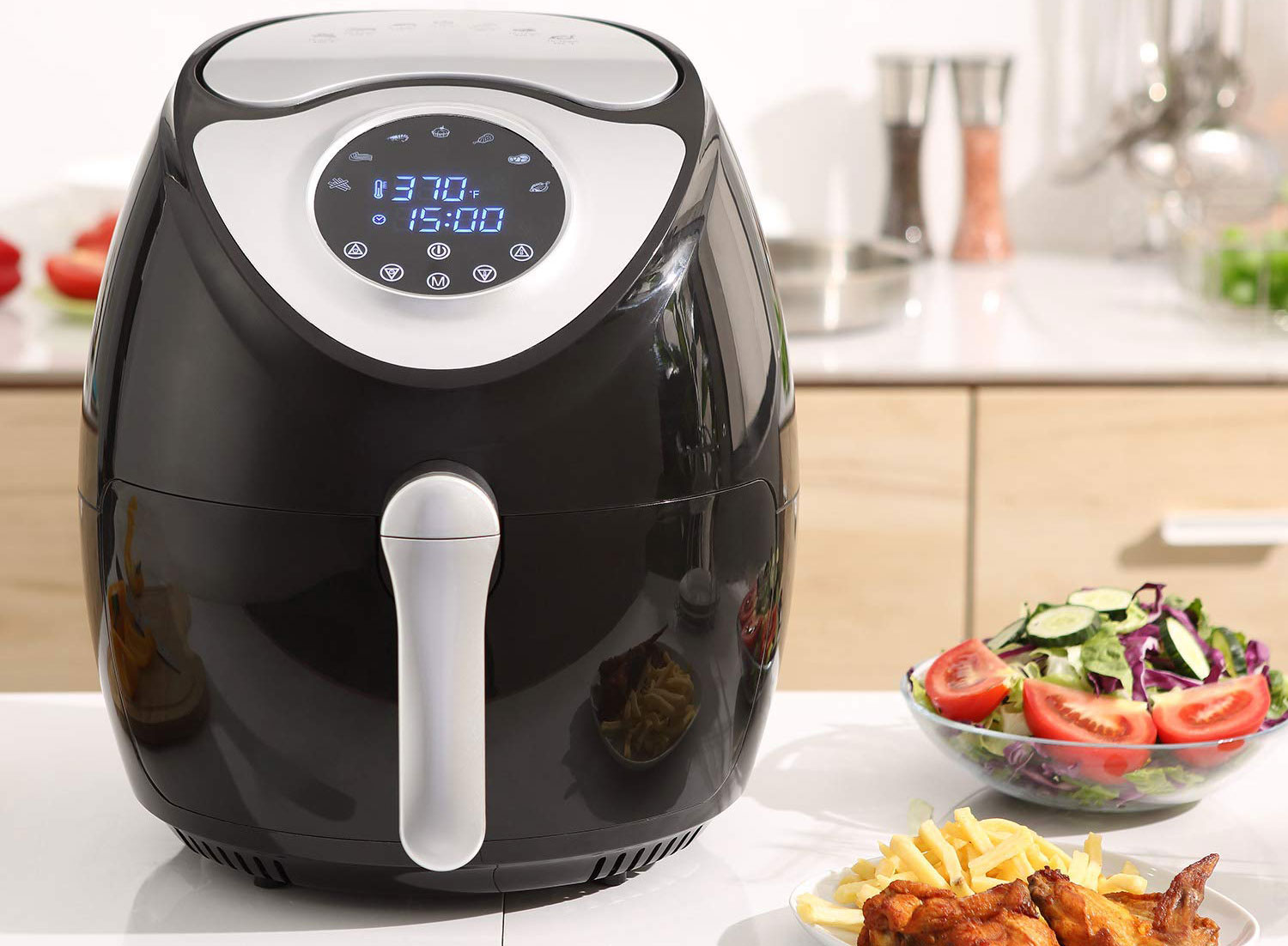 Amazon’s Running A Big Sale On Air Fryers Today Only, With Prices ...