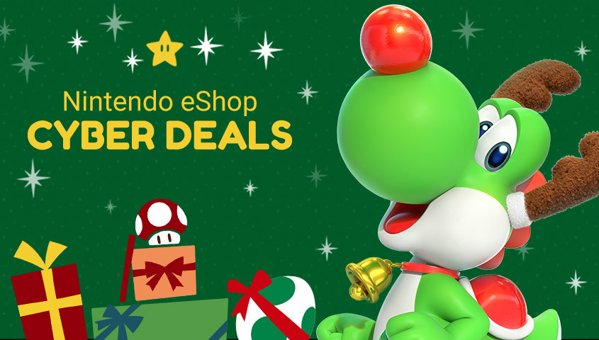 eshop christmas sale 2018