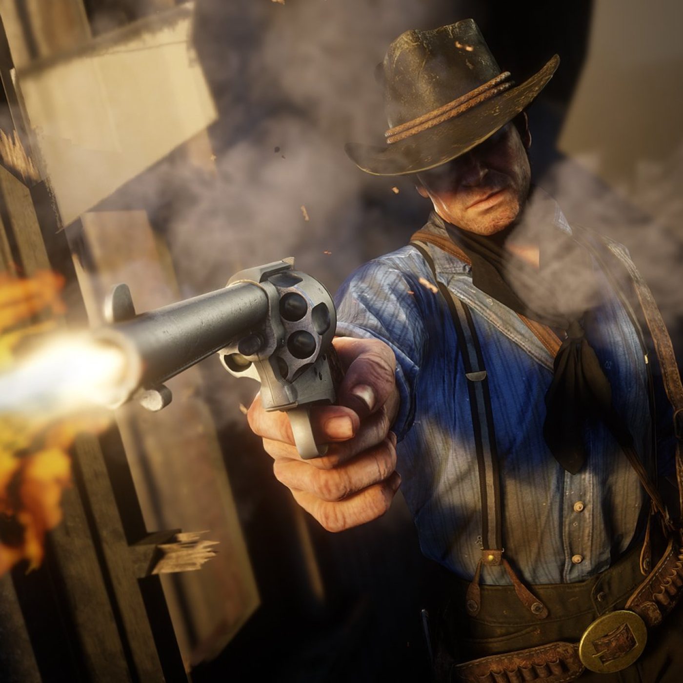 Rockstar Games on X: Red Dead Redemption 2 for PC is coming to Steam on  December 5  / X