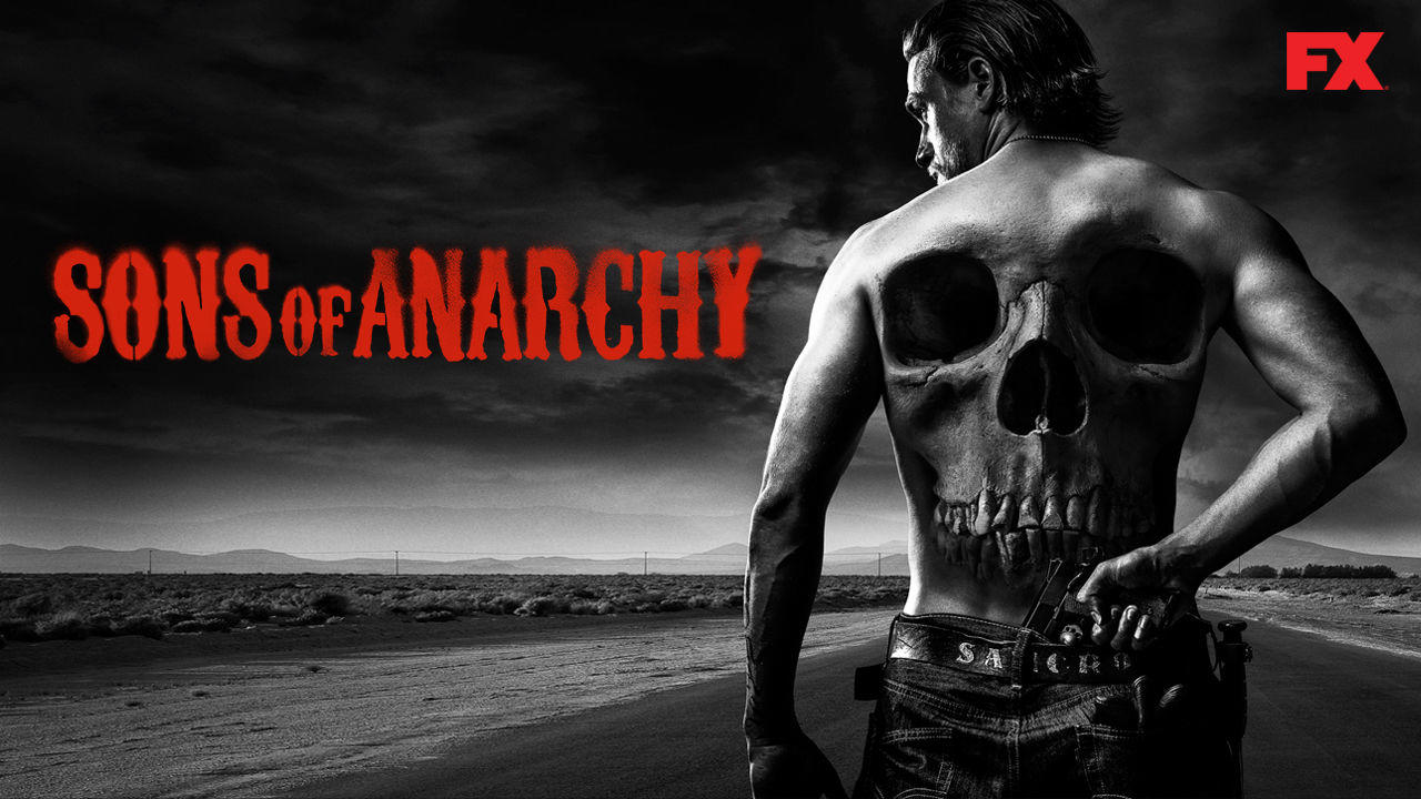 sons of anarchy in spanish netflix