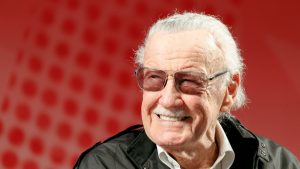 Stan Lee dies Marvel Comics