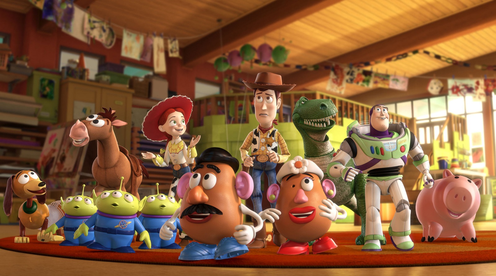 toy story 1 trailer