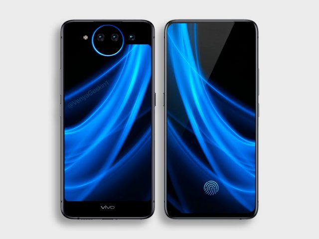 Vivo Nex 2 vs. Galaxy S10 Vivo Nex 2 vs. Galaxy S10