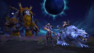Blizzard: Pokemon Go Warcraft game Blizzard: Pokemon Go Warcraft game