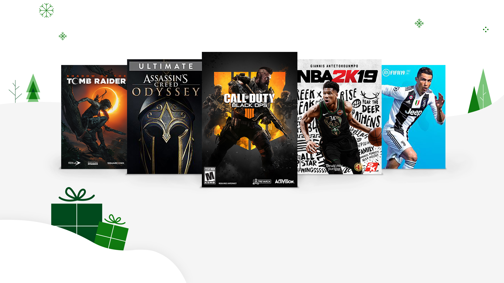 Microsoft Discounts 500 Xbox One Games By Up To 75 For Black Friday Bgr