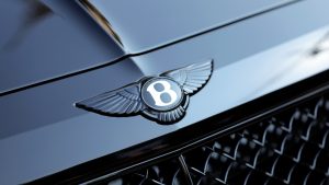 Bentley Electric Car