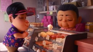 Pixar: Bao short film