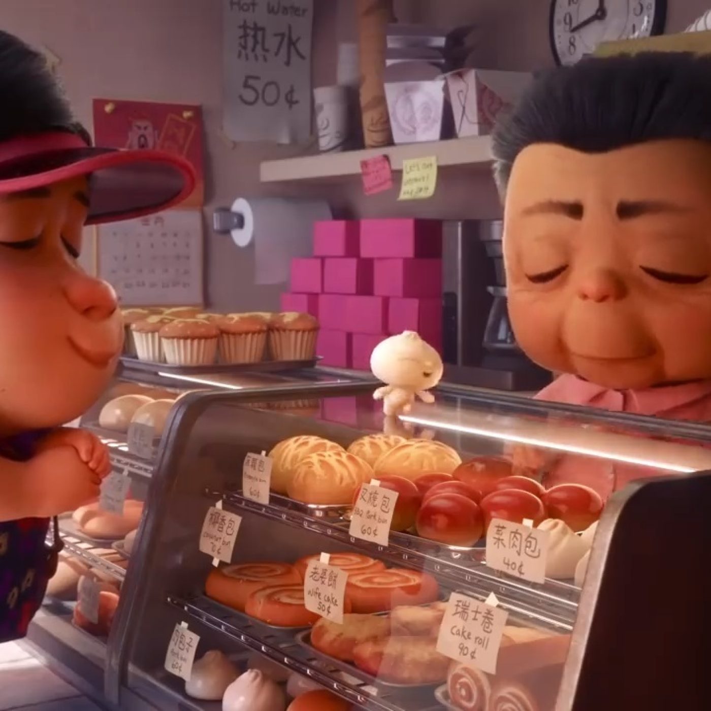 You can now Pixar's heartbreaking short film