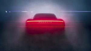 Porsche Taycan Porsche Taycan