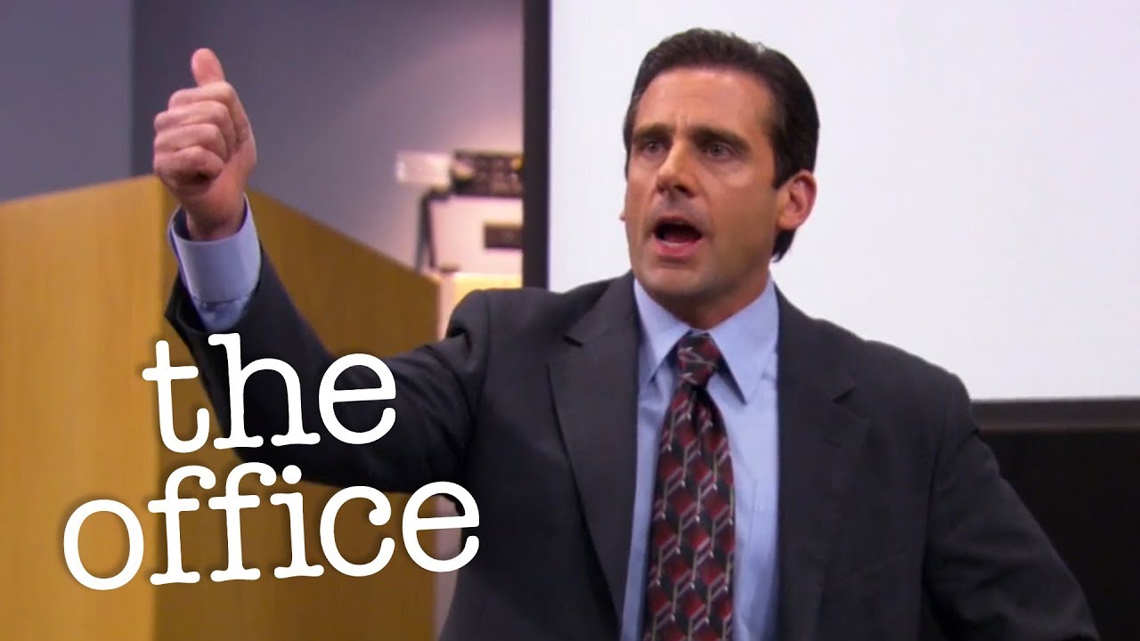 the office netflix italia