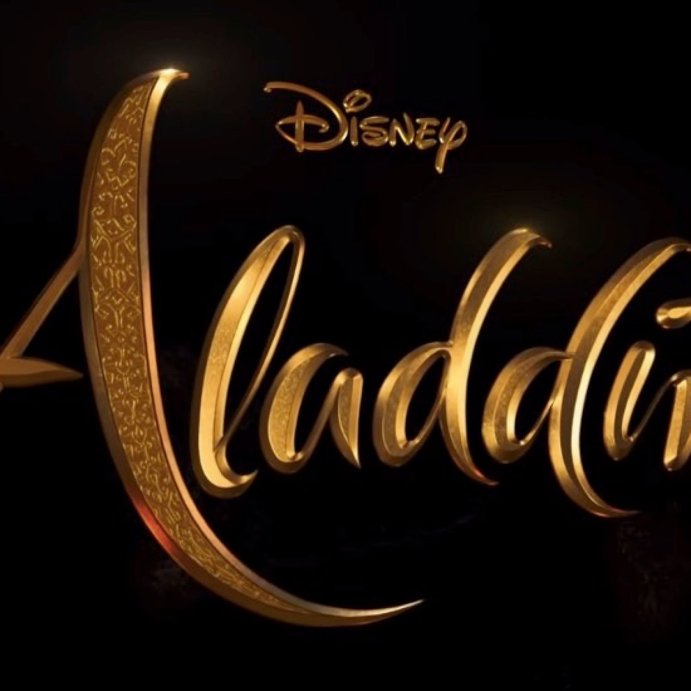 Disney's Aladdin Remake: First Look at Will Smith as Genie
