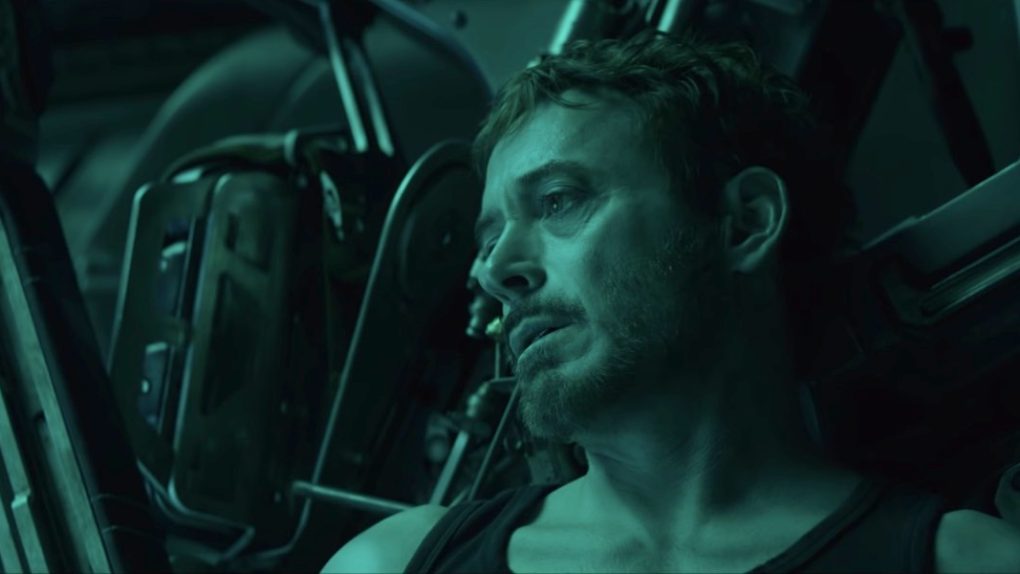 Marvel forgot to remove a major 'Avengers: Endgame' spoiler from one  version of the second trailer