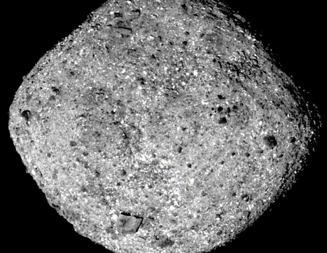 NASA’s Asteroid Probe Already Found Water On Bennu – BGR