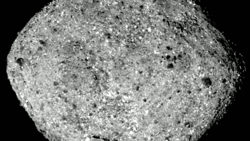 bennu orbit
