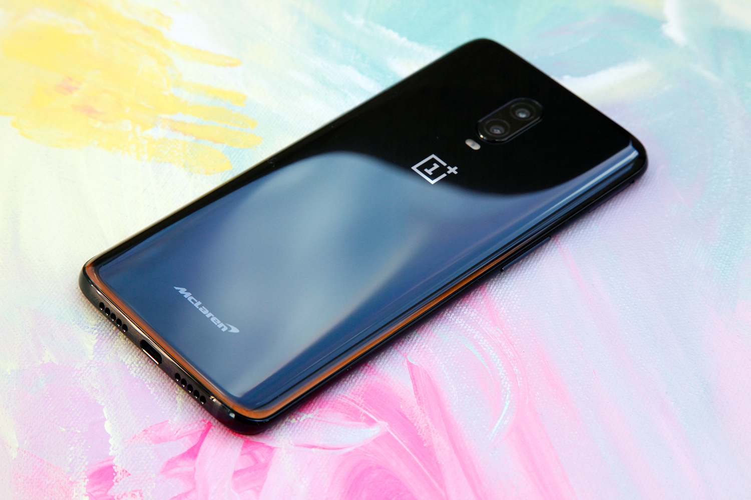 Hands on: OnePlus 6T McLaren edition features 10GB of RAM and next