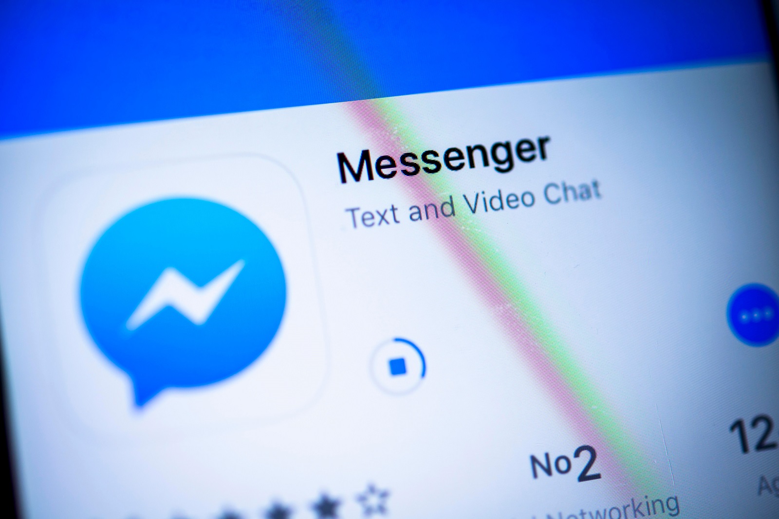 Новый messenger