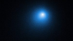 comet hubble