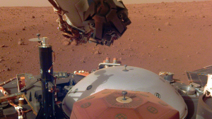 insight mission