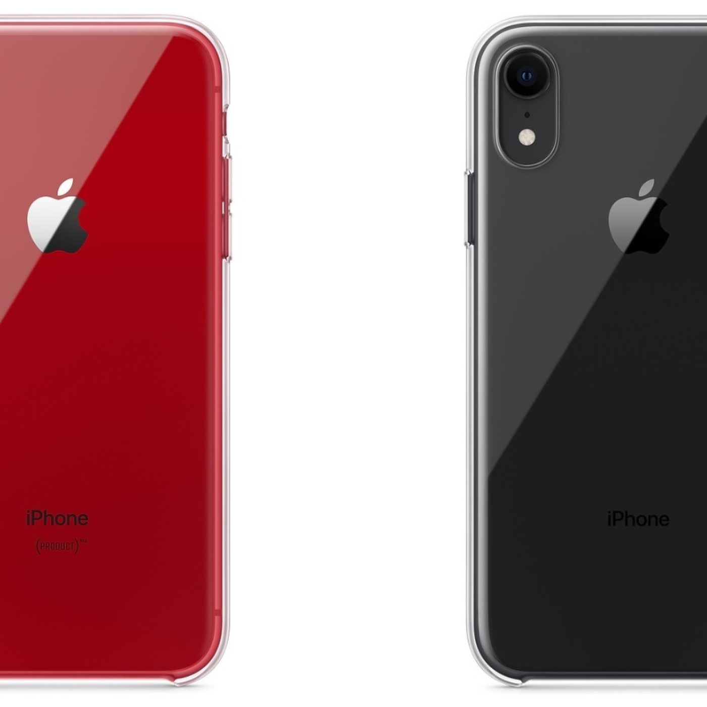 Apple finally releases the $39 iPhone XR Clear Case