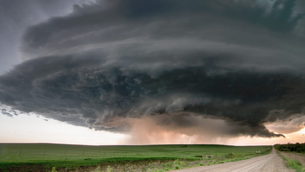 tornado detection