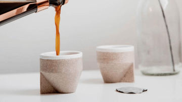 sand cups