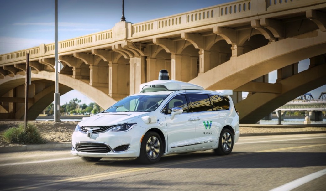 Waymo’s Self-driving Taxi Service Is Now A Reality – BGR